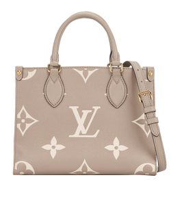 OnTheGo PM, Leather, Beige, NFC, S/DB, 2*